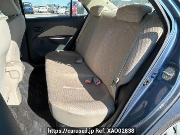 Used 2006 AT toyota belta KSP92 Image[16]