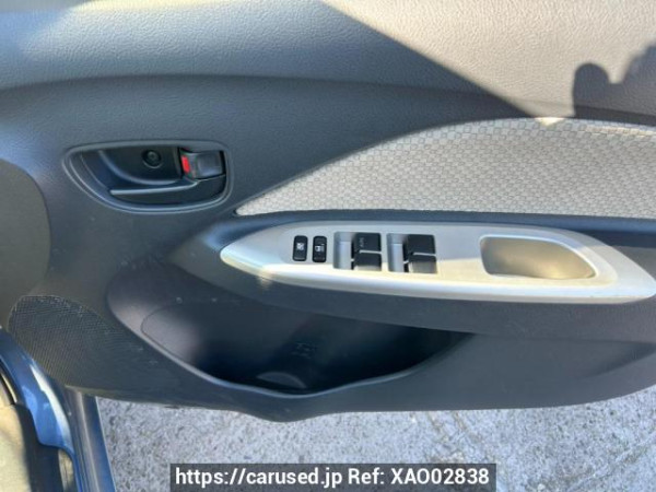 Used 2006 AT toyota belta KSP92 Image[17]