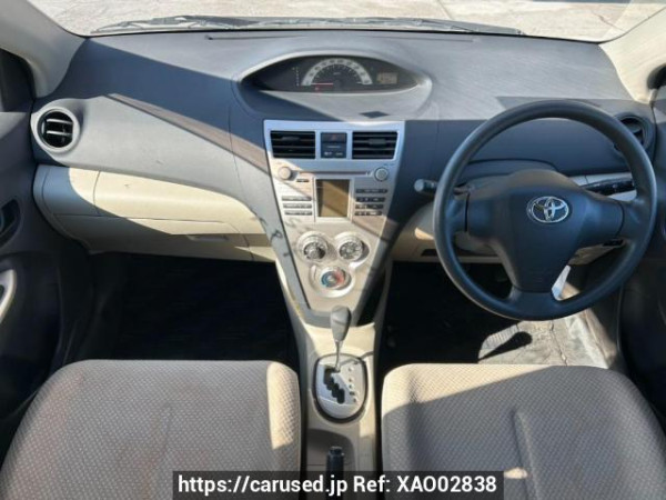 Used 2006 AT toyota belta KSP92 Image[18]