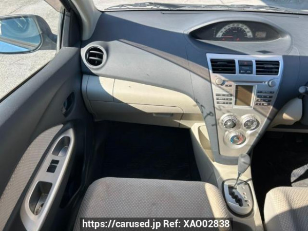 Used 2006 AT toyota belta KSP92 Image[19]