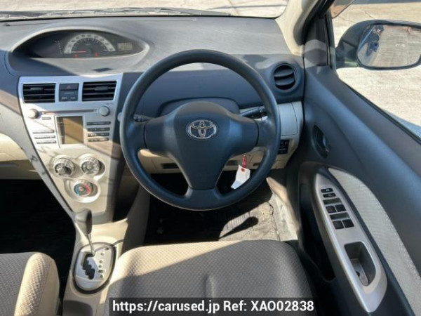 Used 2006 AT toyota belta KSP92 Image[20]