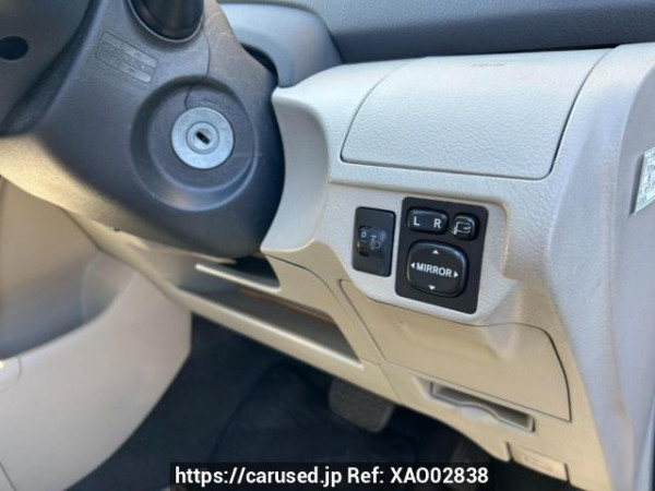 Used 2006 AT toyota belta KSP92 Image[22]