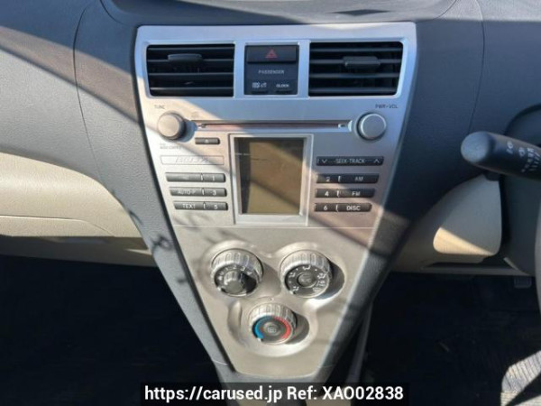 Used 2006 AT toyota belta KSP92 Image[23]
