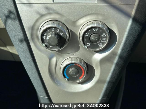 Used 2006 AT toyota belta KSP92 Image[25]