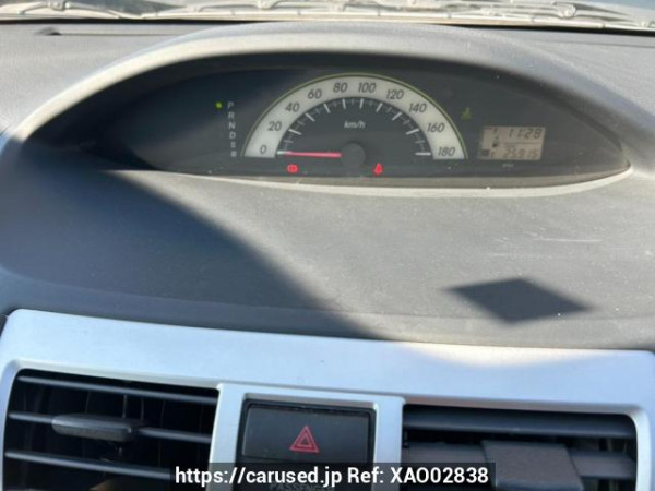Used 2006 AT toyota belta KSP92 Image[27]