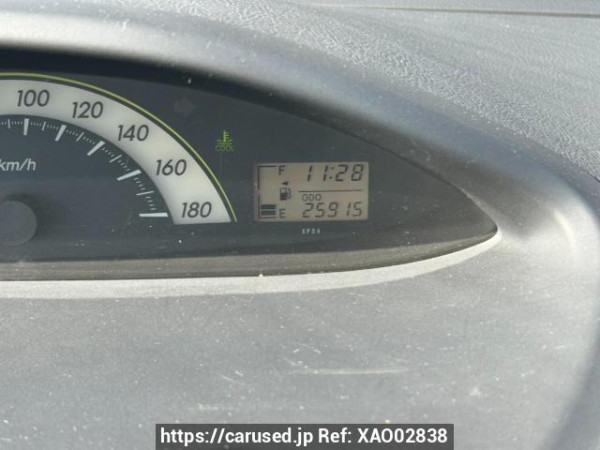 Used 2006 AT toyota belta KSP92 Image[28]