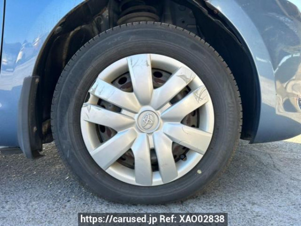 Used 2006 AT toyota belta KSP92 Image[29]