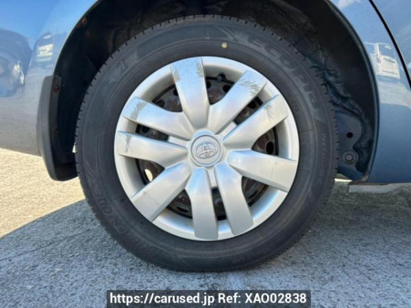 Used 2006 AT toyota belta KSP92 Image[30]