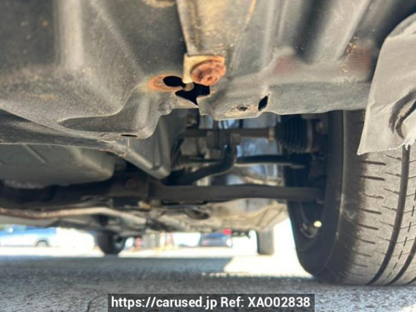 Used 2006 AT toyota belta KSP92 Image[34]
