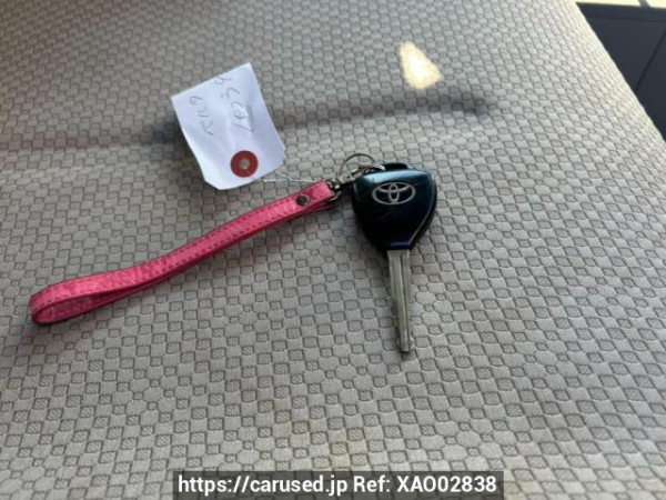 Used 2006 AT toyota belta KSP92 Image[42]