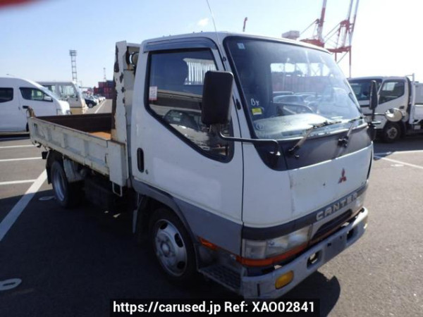 Used 1995 MT mitsubishi canter FE517BD Image[0]