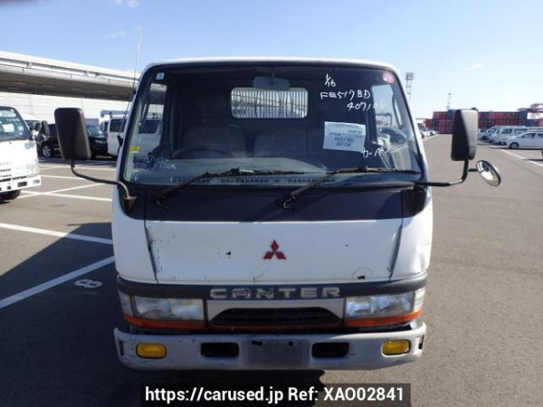 Used 1995 MT mitsubishi canter FE517BD Image[1]