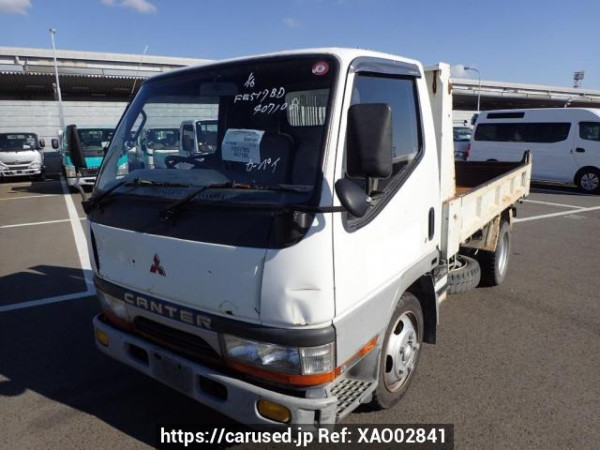 Used 1995 MT mitsubishi canter FE517BD Image[2]