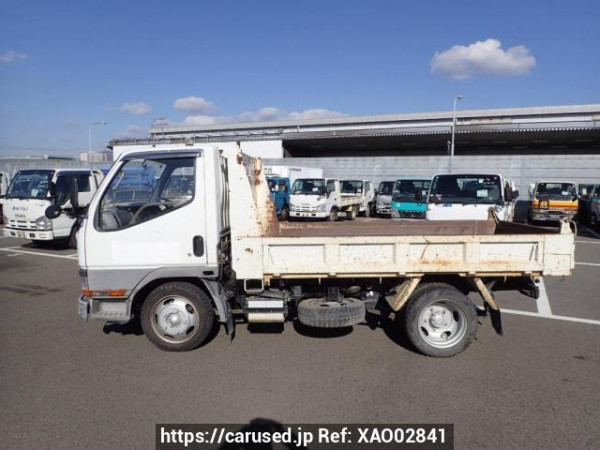 Used 1995 MT mitsubishi canter FE517BD Image[3]