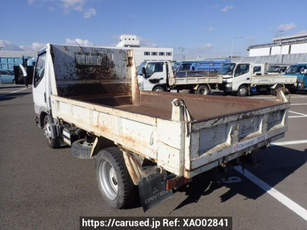 Used 1995 MT mitsubishi canter FE517BD Image[4]