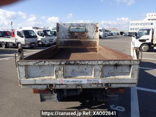 Used 1995 MT mitsubishi canter FE517BD Image[5]