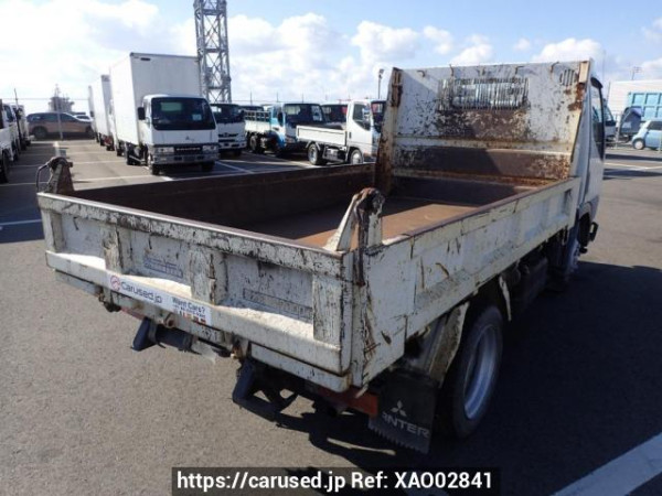 Used 1995 MT mitsubishi canter FE517BD Image[6]