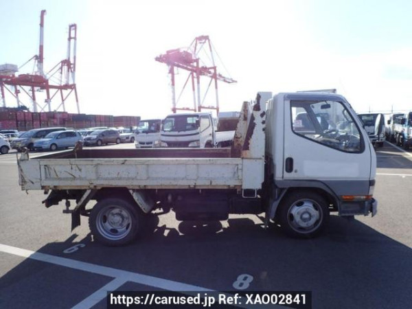 Used 1995 MT mitsubishi canter FE517BD Image[7]