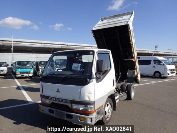 Used 1995 MT mitsubishi canter FE517BD Image[8]