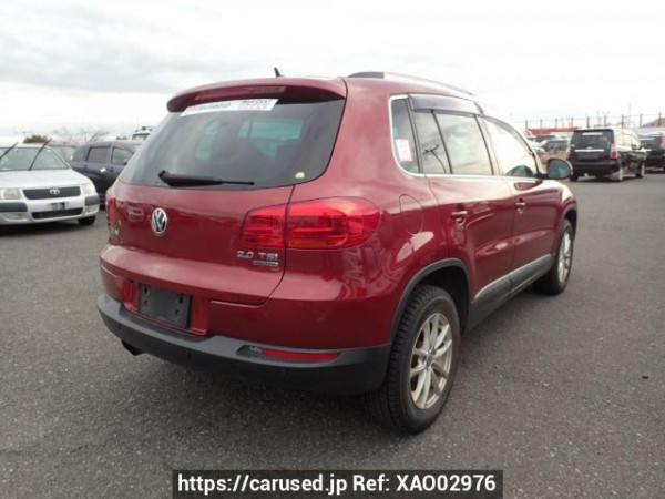 Used 2011 AT volkswagen tiguan 5NCCZ Image[5]