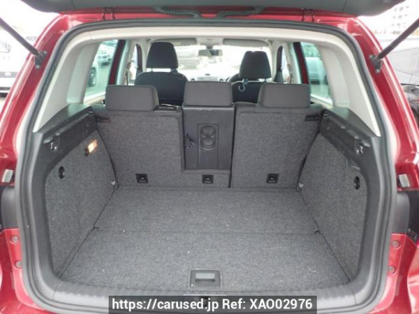 Used 2011 AT volkswagen tiguan 5NCCZ Image[6]