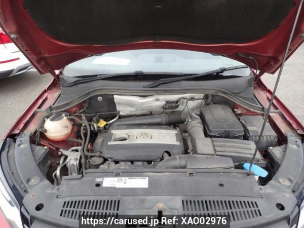 Used 2011 AT volkswagen tiguan 5NCCZ Image[7]