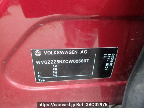 Used 2011 AT volkswagen tiguan 5NCCZ Image[8]