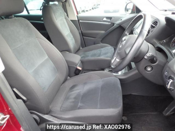 Used 2011 AT volkswagen tiguan 5NCCZ Image[11]