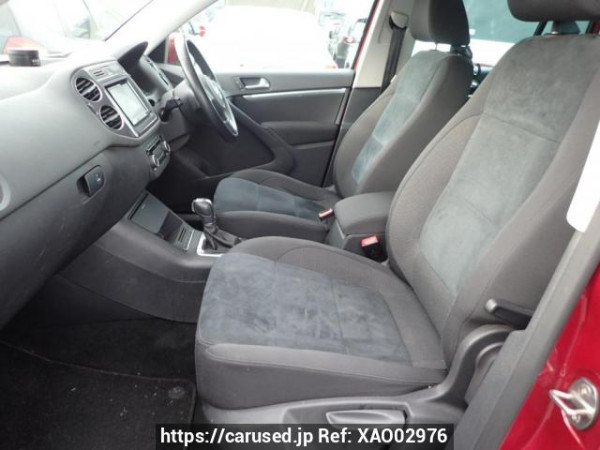 Used 2011 AT volkswagen tiguan 5NCCZ Image[12]