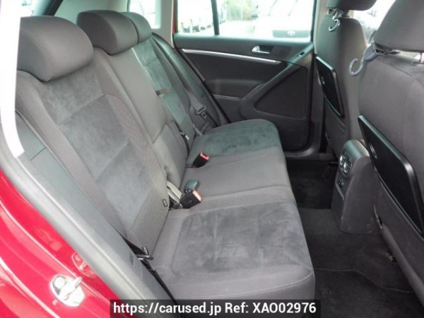 Used 2011 AT volkswagen tiguan 5NCCZ Image[13]