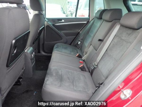 Used 2011 AT volkswagen tiguan 5NCCZ Image[14]