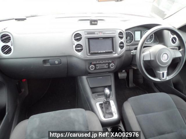 Used 2011 AT volkswagen tiguan 5NCCZ Image[15]