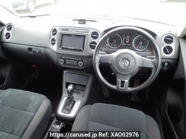 Used 2011 AT volkswagen tiguan 5NCCZ Image[16]