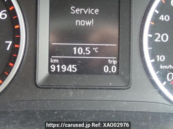 Used 2011 AT volkswagen tiguan 5NCCZ Image[18]