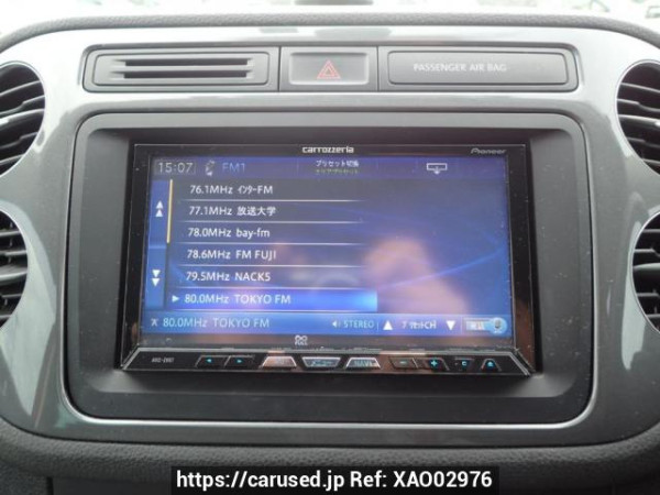 Used 2011 AT volkswagen tiguan 5NCCZ Image[19]