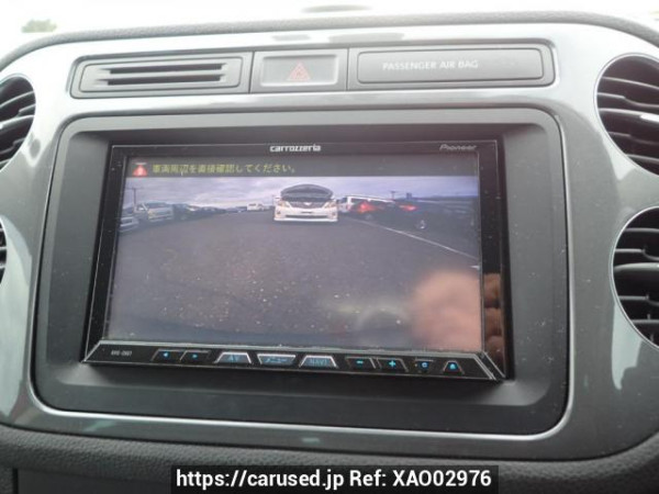 Used 2011 AT volkswagen tiguan 5NCCZ Image[20]
