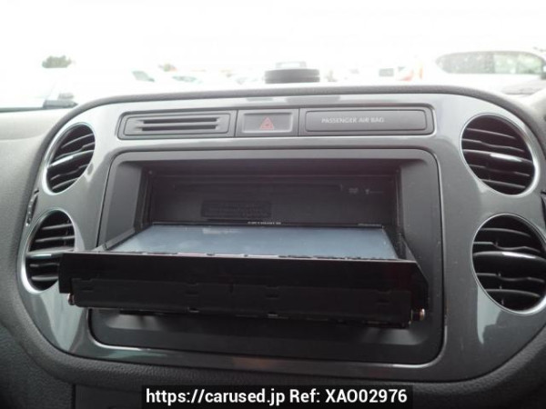 Used 2011 AT volkswagen tiguan 5NCCZ Image[21]