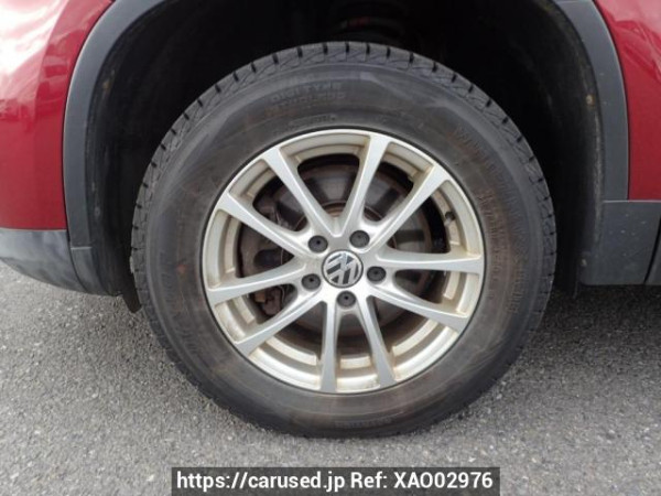 Used 2011 AT volkswagen tiguan 5NCCZ Image[25]