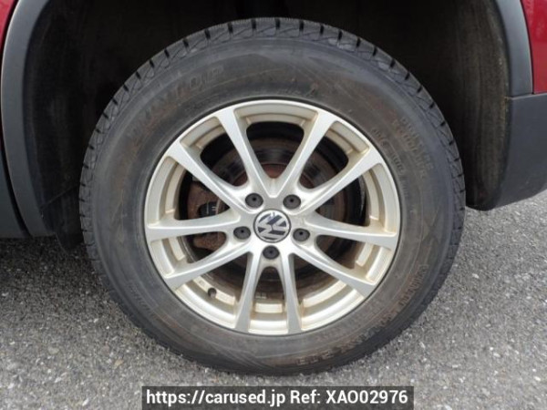 Used 2011 AT volkswagen tiguan 5NCCZ Image[26]