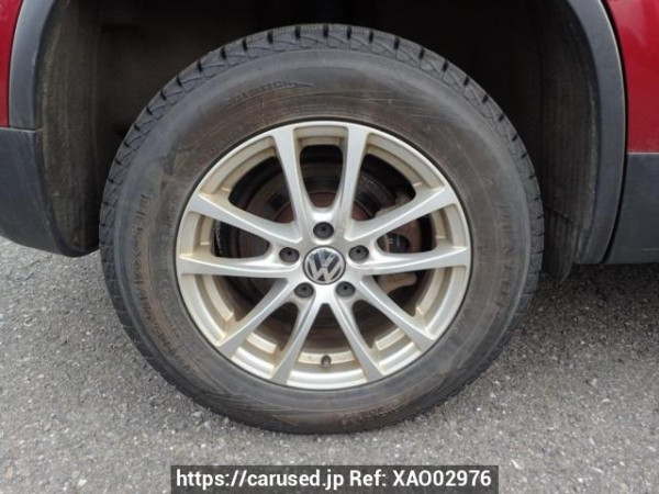 Used 2011 AT volkswagen tiguan 5NCCZ Image[27]