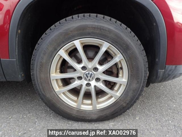 Used 2011 AT volkswagen tiguan 5NCCZ Image[28]