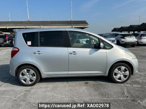 Used 2006 AT toyota ractis NCP100 Image[7]