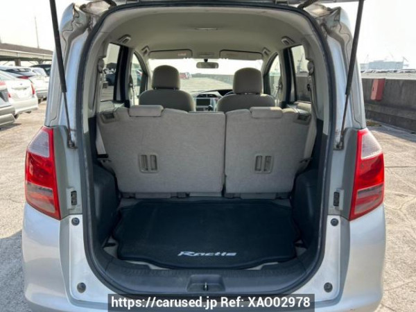 Used 2006 AT toyota ractis NCP100 Image[8]