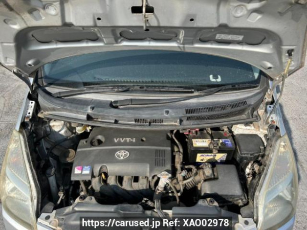 Used 2006 AT toyota ractis NCP100 Image[9]