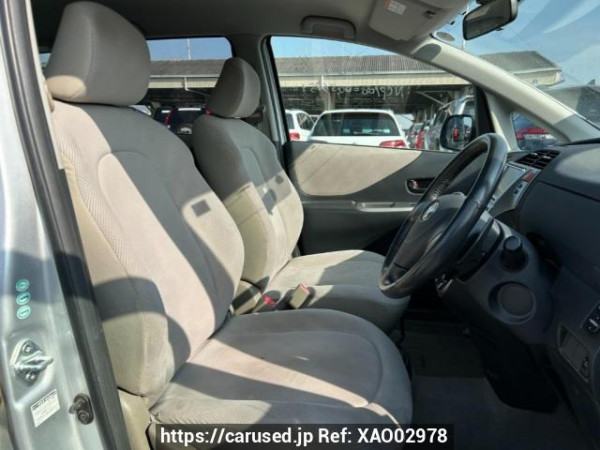Used 2006 AT toyota ractis NCP100 Image[12]