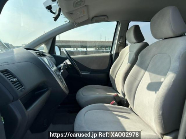 Used 2006 AT toyota ractis NCP100 Image[13]