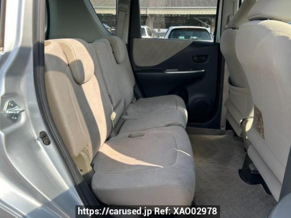 Used 2006 AT toyota ractis NCP100 Image[14]