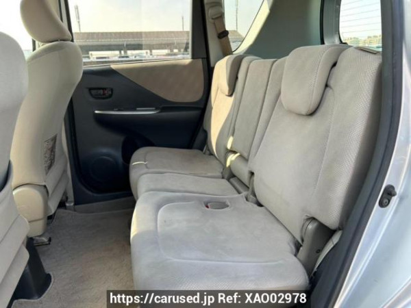 Used 2006 AT toyota ractis NCP100 Image[15]