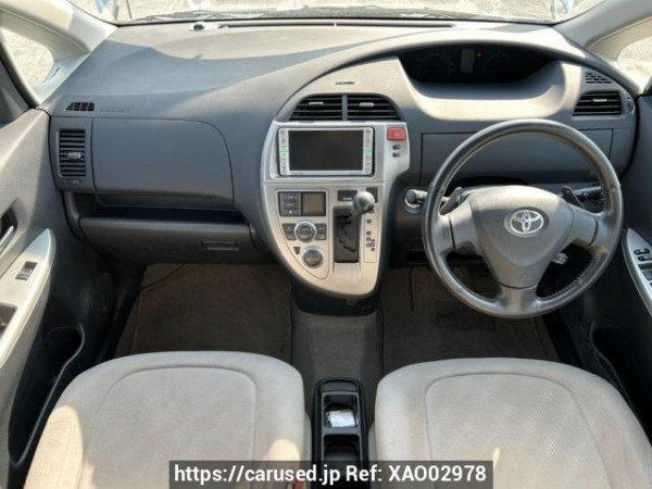 Used 2006 AT toyota ractis NCP100 Image[16]