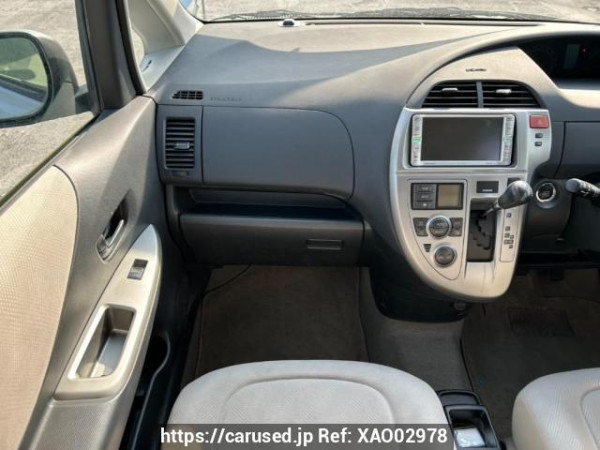 Used 2006 AT toyota ractis NCP100 Image[17]